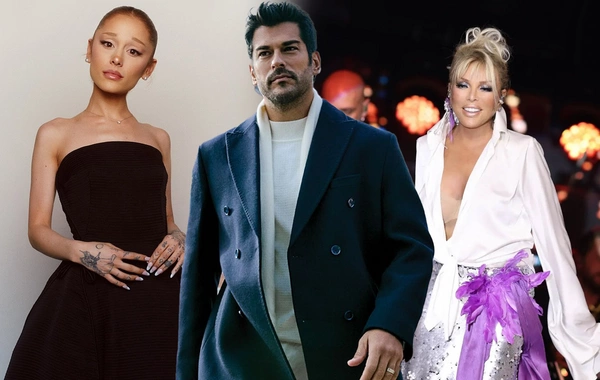 Bu məşhurlar ailədən VARLIDIRLAR