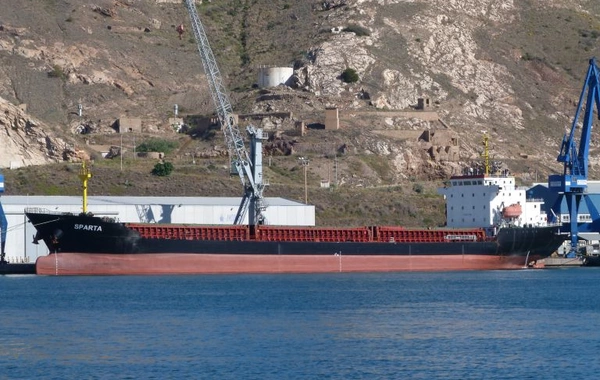 В Черном море дрон атаковал судно с 15 азербайджанскими моряками на борту