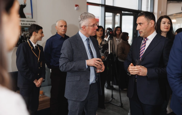 "Buckswood School Baku" fəaliyyətə başladı