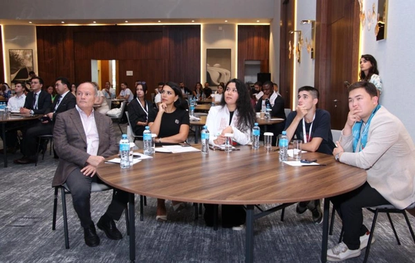 Bakıda II Beynəlxalq Multikulturalizm Gənclər Forumu işə başlayıb