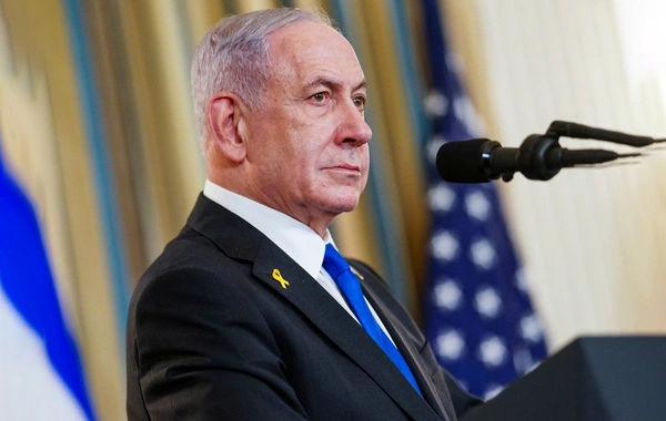 Netenyahu: Trampla aramızda heç bir problem yoxdur