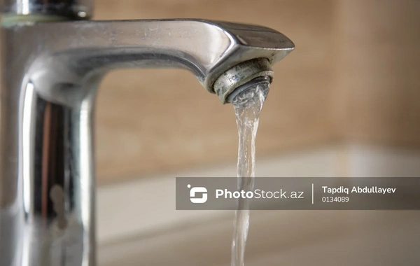 Sakinlərin NƏZƏRİNƏ: Bəzi ərazilərdə su olmayacaq