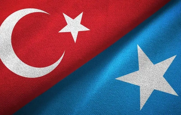 Türkiyə Somalidə Hərbi Hava Qüvvələri Komandanlığı yaradır