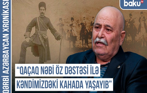 Qərbi Azərbaycan Xronikası: Ermənilər dedilər ki, getməlisiniz, bura bizimdir