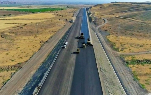 Horadiz–Cəbrayıl-Zəngilan–Ağbənd avtomobil yolu ödənişli olacaq