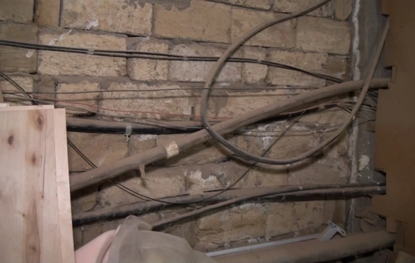 Nazirlik mebel sexinin fəaliyyətini dayandırdı