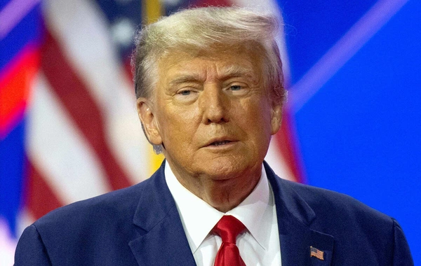 Trump changed his hairstyle