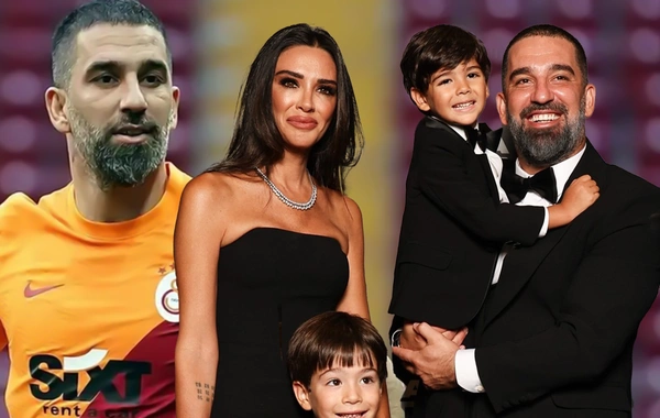 Arda Turanın həyat yoldaşı bahalı çanta kolleksiyasını nümayiş etdirdi