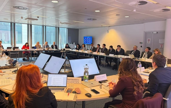 Azərbaycanla Aİ arasında yeni ikitərəfli saziş üzrə növbəti müzakirələr aparılıb