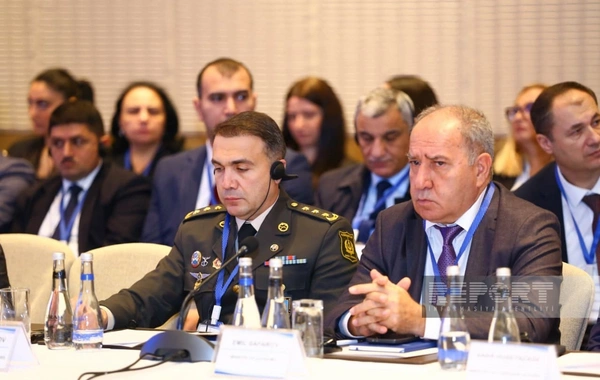 Bakıda TDT Xəritəçəkmə Qurumları Rəhbərlərinin ikinci iclası keçirilib, bəyannamə qəbul edilib