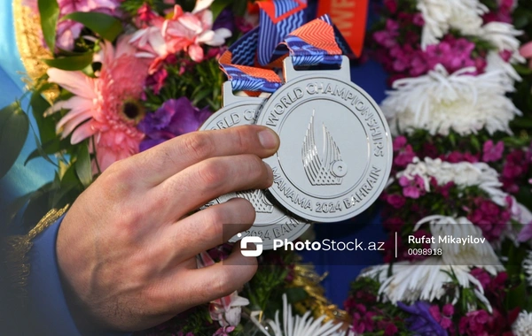Azərbaycan idmançısı Paris-2024-də qazandığı medalı geri qaytaracaq