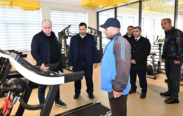 AFFA rəhbərliyi cənub bölgəsinə səfər edib