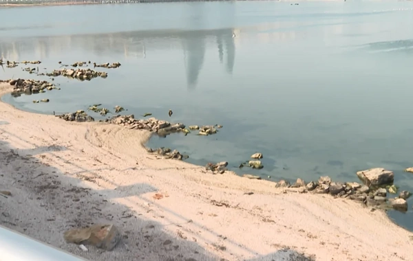 До каких пор будет продолжаться обмеление Каспийского моря?