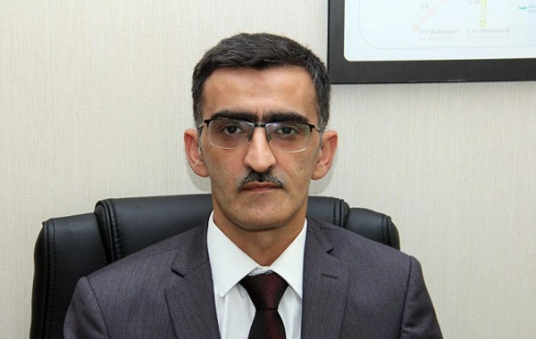 Bəxtiyar Məmmədov Tərəqqi medalı ilə təltif edilib