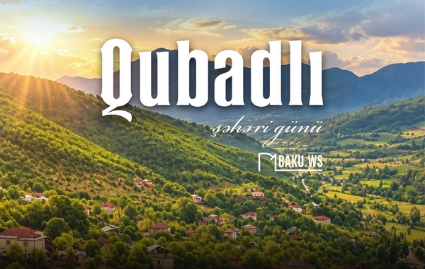 Qubadlı şəhərinin işğaldan azad edilməsindən 6 il ötür