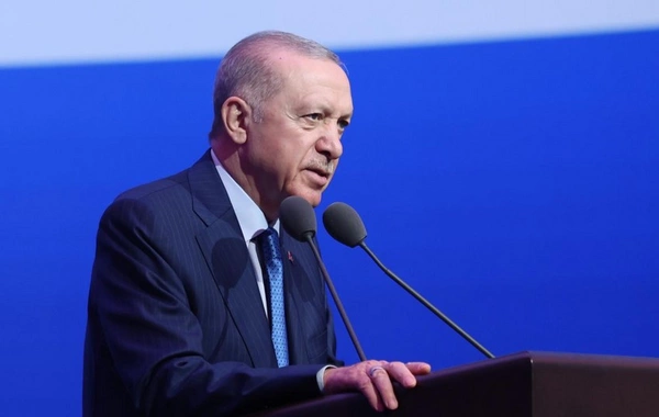 Ərdoğan: Bu gündən etibarən Türkiyə üçün yeni tarixi səhifə açılıb