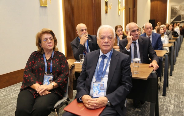 Bakıda Azərbaycan səhiyyəsi üçün önəmli tədbir keçirilib