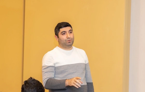 Mərkəzi Bank tərəfindən media nümayəndələri üçün "Kapital bazarlarının əsasları" mövzusunda təlim keçirilib