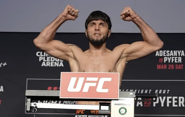 Tofiq Musayev bu gün UFC-də növbəti döyüşünə çıxacaq