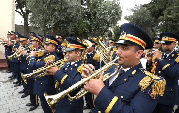 İtkin şəhid Tərlan Rüstəmov Lökbatan qəsəbəsindəki Şəhidlər xiyabanında torpağa tapşırılıb