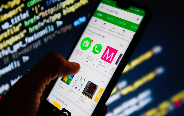Google удалила из Google Play почти половину всех приложений