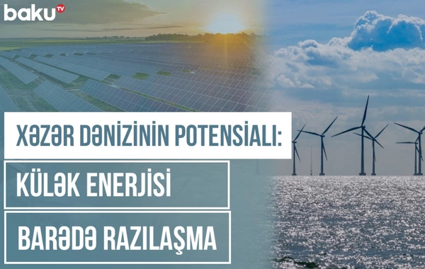 Gələcəyin enerjisi istiqamətində addımlar - Nazir müavinindən AÇIQLAMA