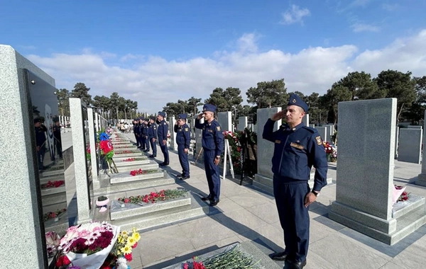 Azərbaycan Ordusunda Zəfərin beşinci ildönümü qeyd edilib