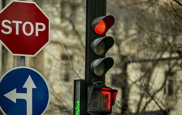 ЦИУТ: Цифровые табло на светофорах повышают риск ДТП