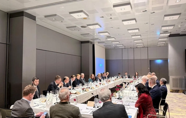 Nizami Gəncəvi Beynəlxalq Mərkəzi Münhen Təhlükəsizlik Konfransı çərçivəsində tədbir keçirib