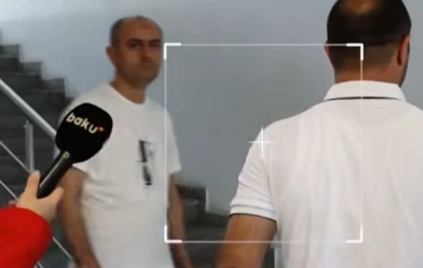 Kameranı görüb qaçdılar: Tibb mərkəzində nə baş verir?