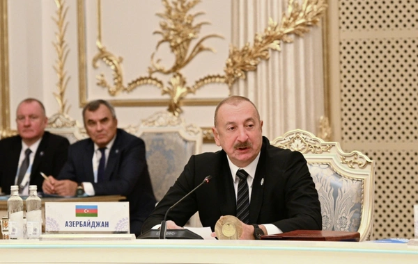 Президент: Такие мероприятия, как Игры стран СНГ укрепляют дружбу и сотрудничество как на пространстве Содружества, так и за его пределами