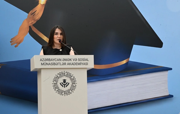 Azərbaycan Əmək və Sosial Münasibətlər Akademiyasında "Məzun günü" qeyd olunub