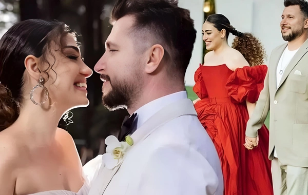 Dilan Çıtak Tatlıses həyat yoldaşı ilə birlikdə haqqında yayılan şayiələrə son qoydu