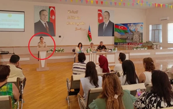 Vaqif Əsədovun qızı rəis vəzifəsindən azad olundu