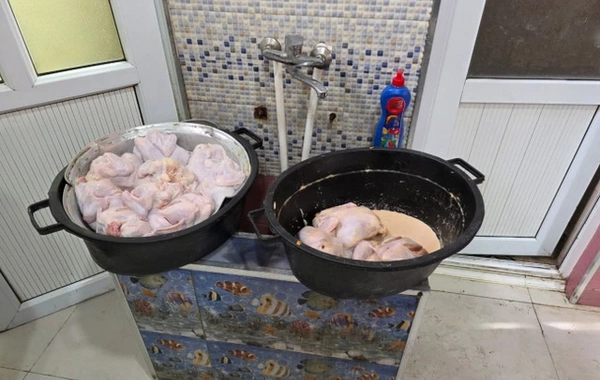 "Nənəmin təndiri" çörək emalı müəssisəsində nöqsanlar aşkarlandı