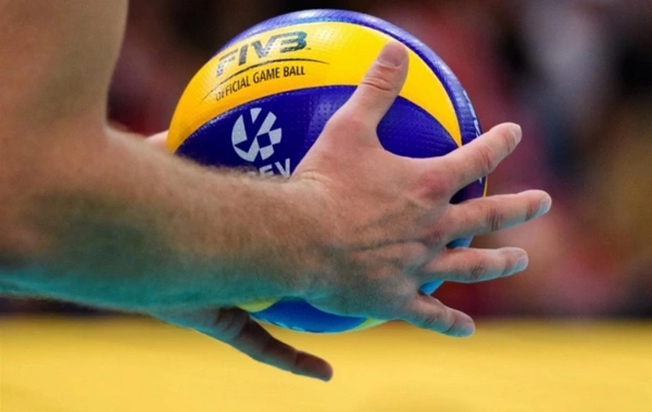 III MDB Oyunları: Azərbaycanın voleybol millisi Rusiyaya uduzub