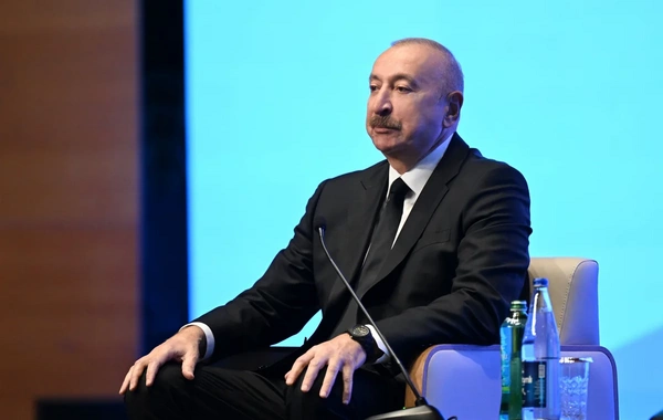 Prezident: Daxili siyasətin əsas prioritetlərindən biri ərzaq təhlükəsizliyinin təmin edilməsidir
