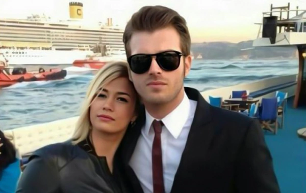 Kıvanç Tatlıtuğun bacısı Melisa Dilara Tatlıtuğ həbs edilib