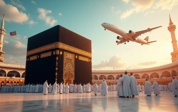 Azərbaycandan Həcc ziyarətinə getmək istəyənlər üçün kvota müəyyənləşib