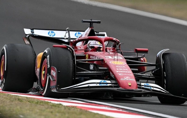 "Formula 1" Çin Qran Prisindən sonra "Ferrari"nin iki sürücüsü diskvalifikasiya edilib