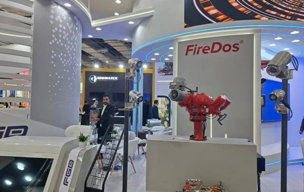 Azərbaycan Qahirədə 9-cu Beynəlxalq Enerji Konfransı və Sərgisində təmsil olunur