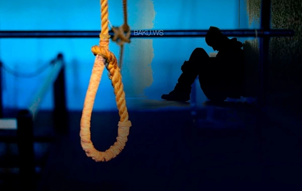 В Баку повесился 21-летний юноша