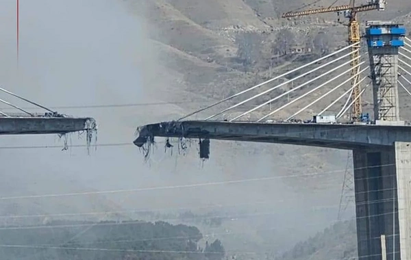 В Иране при ударах США и Израиля разрушено одно из самых сложных инженерных сооружений в мире