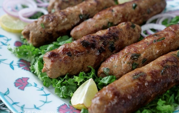 Bayram günü kabab bişirmək istəyi ana və övladına BAHA BAŞA GƏLDİ
