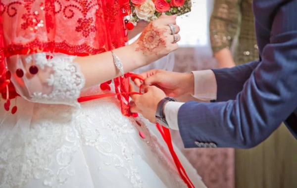 Azərbaycanda ata oğlunun toyunda həbs olundu