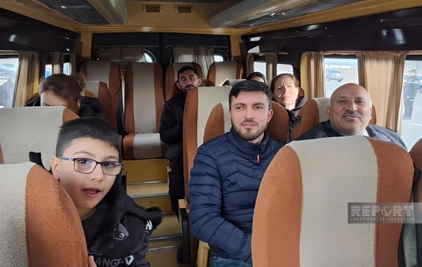 Vəngli, Kolatağ, Daşbulaq və Badaraya ümumilikdə daha 32 ailə yola salınıb