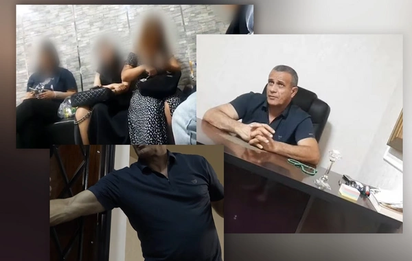 Baku TV - Mollaların ifşası: "Rüşvət təklif edənlər, qapını üzümüzə çırpanlar..."