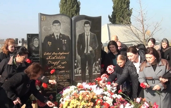 Dedi ki, qayıdım, mənim üçün elçiliyə gedərsiniz - 22 yaşlı şəhidin dəftərində nələr yazılmışdı?