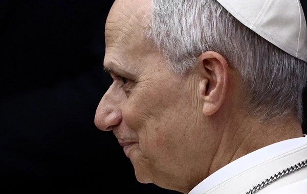 Papa XIV Leo ilk xarici səfərini qonşu ölkəyə edəcək