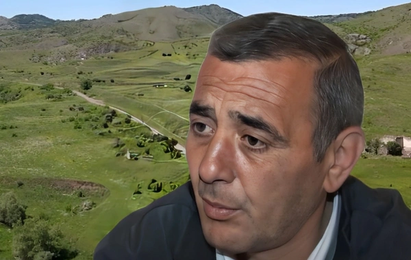 Bağanıs Ayrım sakini: Bütün arzularım yanıb kül oldu